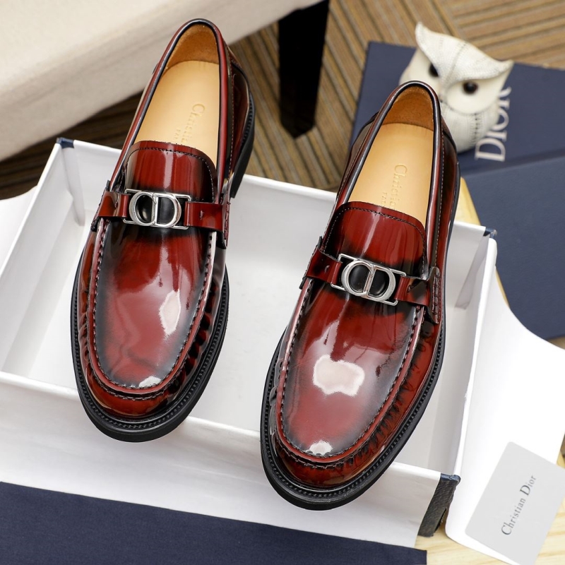 Christian Dior Leather Shoes